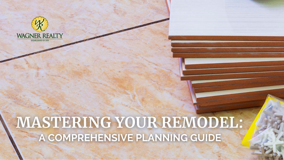 Remodel Tips